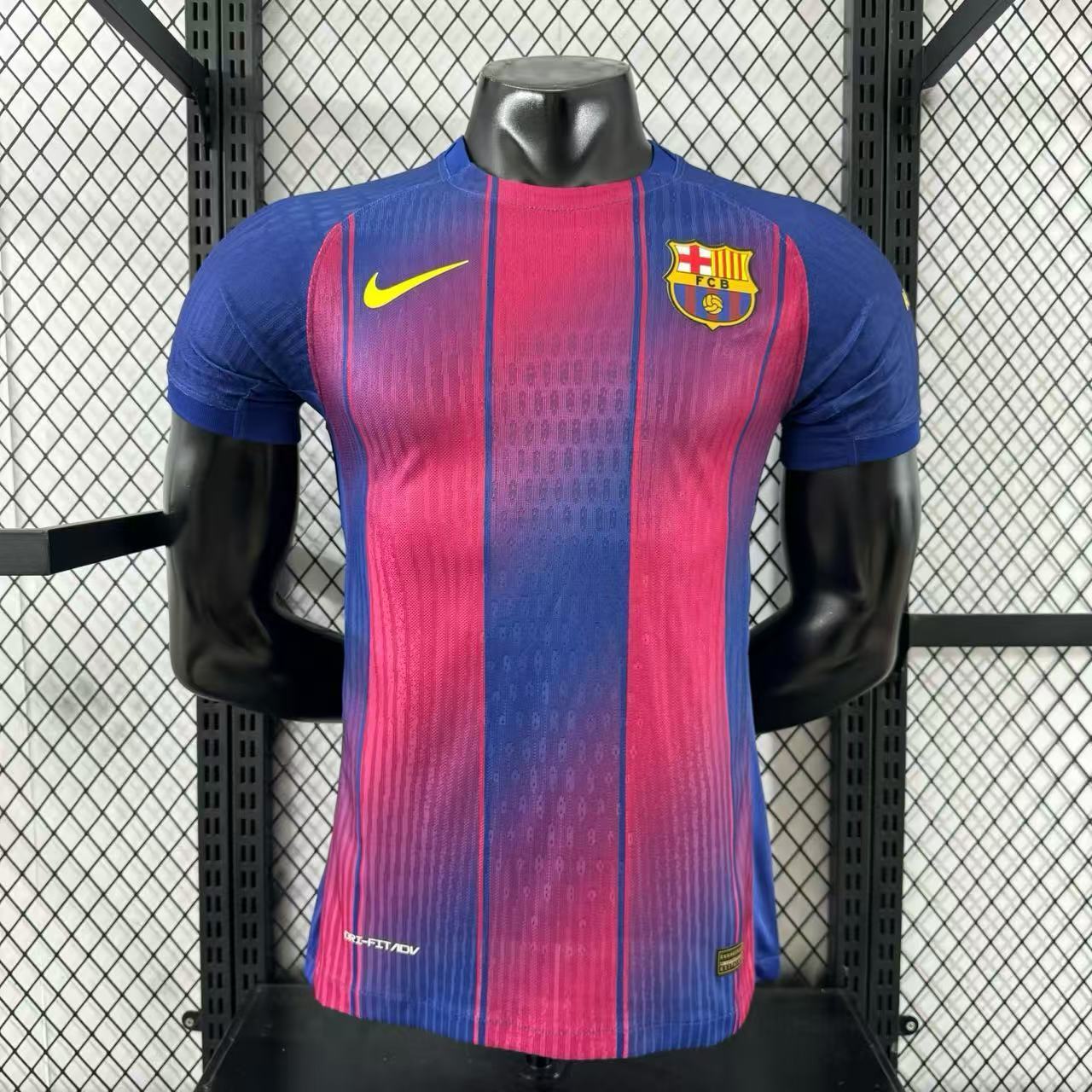 Maillot FC Barcelona 2025/26