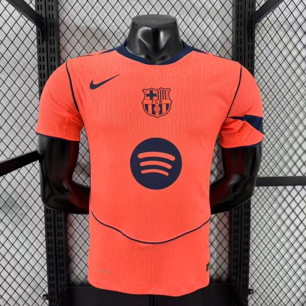 Maillot FC Barcelona 2025/26